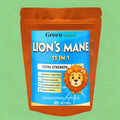 11 In 1 Brain Boost Transdermal Patches – Lions Mane, Cordyceps, Reishi, Ashwagandha Memory Support, 30 Patches