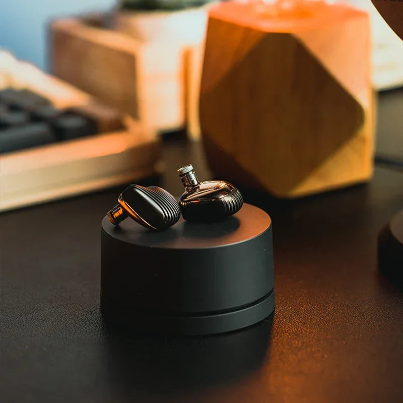 Shanling ME600 In-Ear Monitors 5 Driver Hybrid Audio | Tidesmit Tidesmit