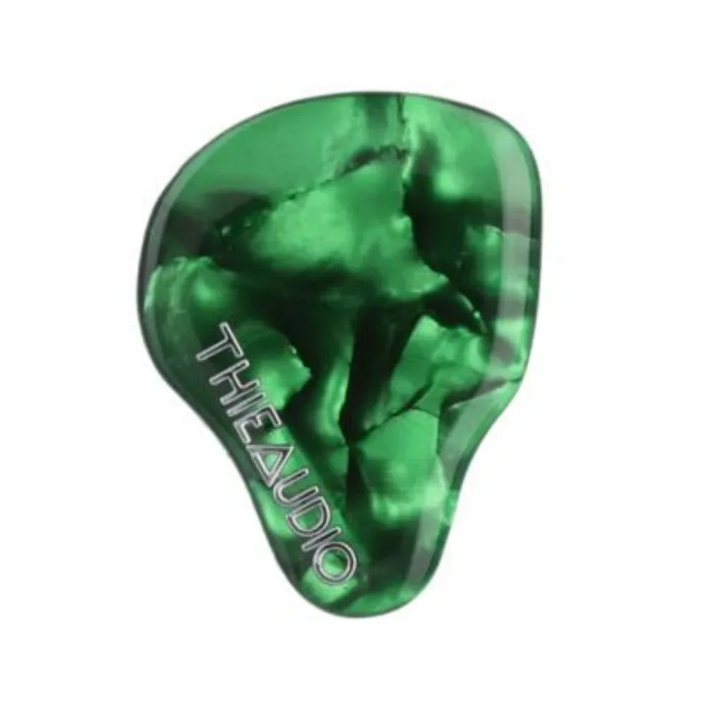 Monarch MKIV 10-Driver In-Ear Monitors by Tidesmit – Aluminum Hifi Green Glamour (C3) Tidesmit