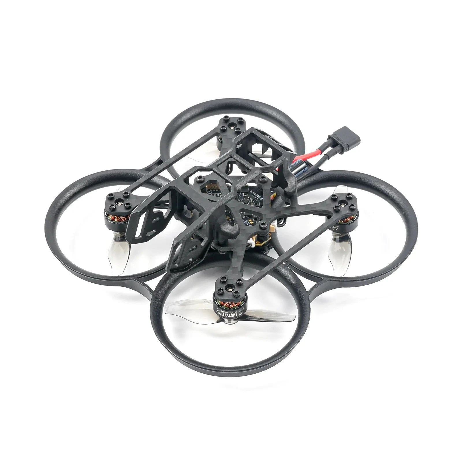 BETAFPV Pavo20 Brushless Whoop Drone | ELRS 2.4G FPV Quadcopter Tidesmit