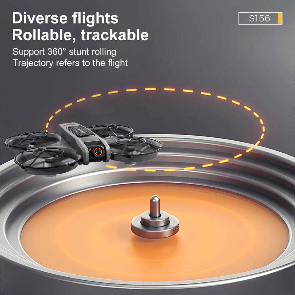 GPS Drone 8K Dual Camera with Obstacle Avoidance - Tidesmit Tidesmit