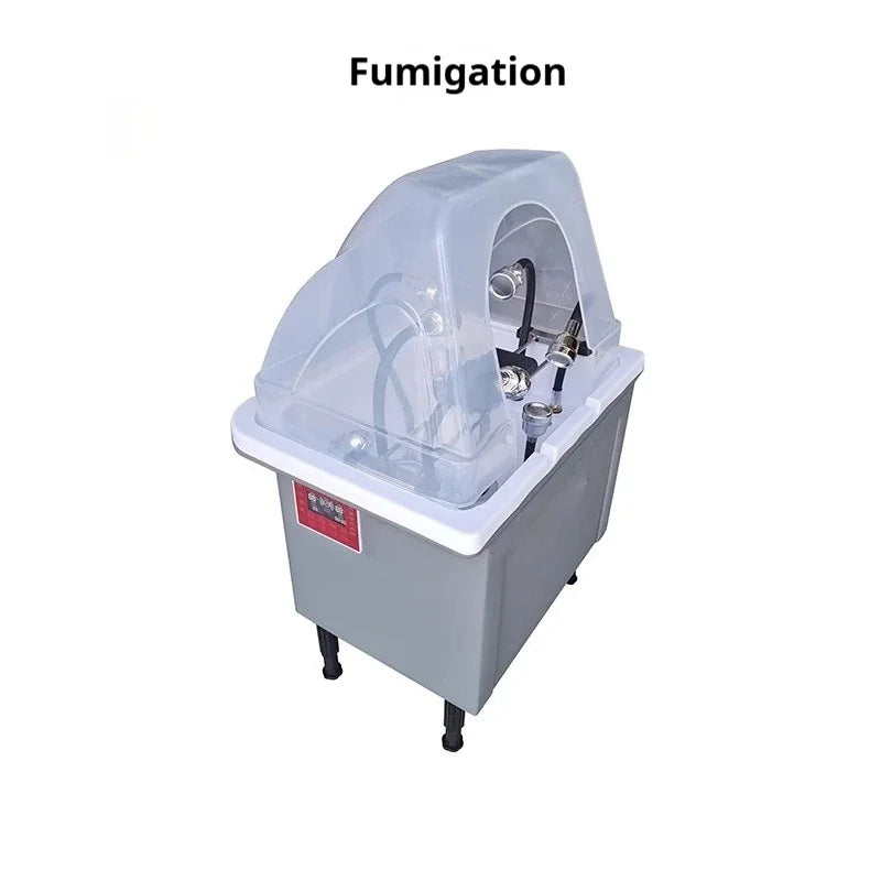 Scalp Therapy Shampoo Basin for Massage Beds with Water Cycle System Massage Chairs Tidesmit