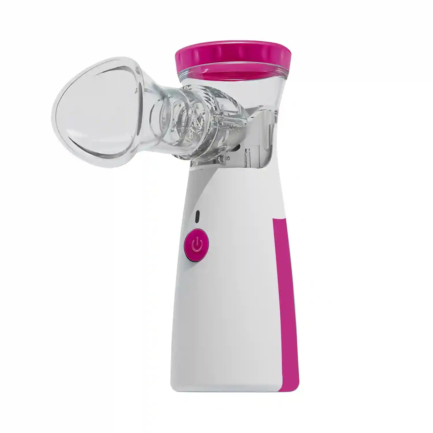 Eye Nano Humidifier Nebulizer - Portable Dry Eye Relief | Tidesmit Eye Massage Instrument Pink Tidesmit