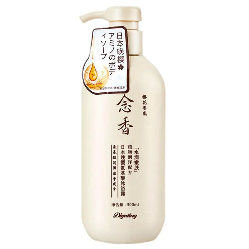 300ml Japanese Shampoo Evening Amino Acid Shampoo Shampoo Conditioner and E3L0