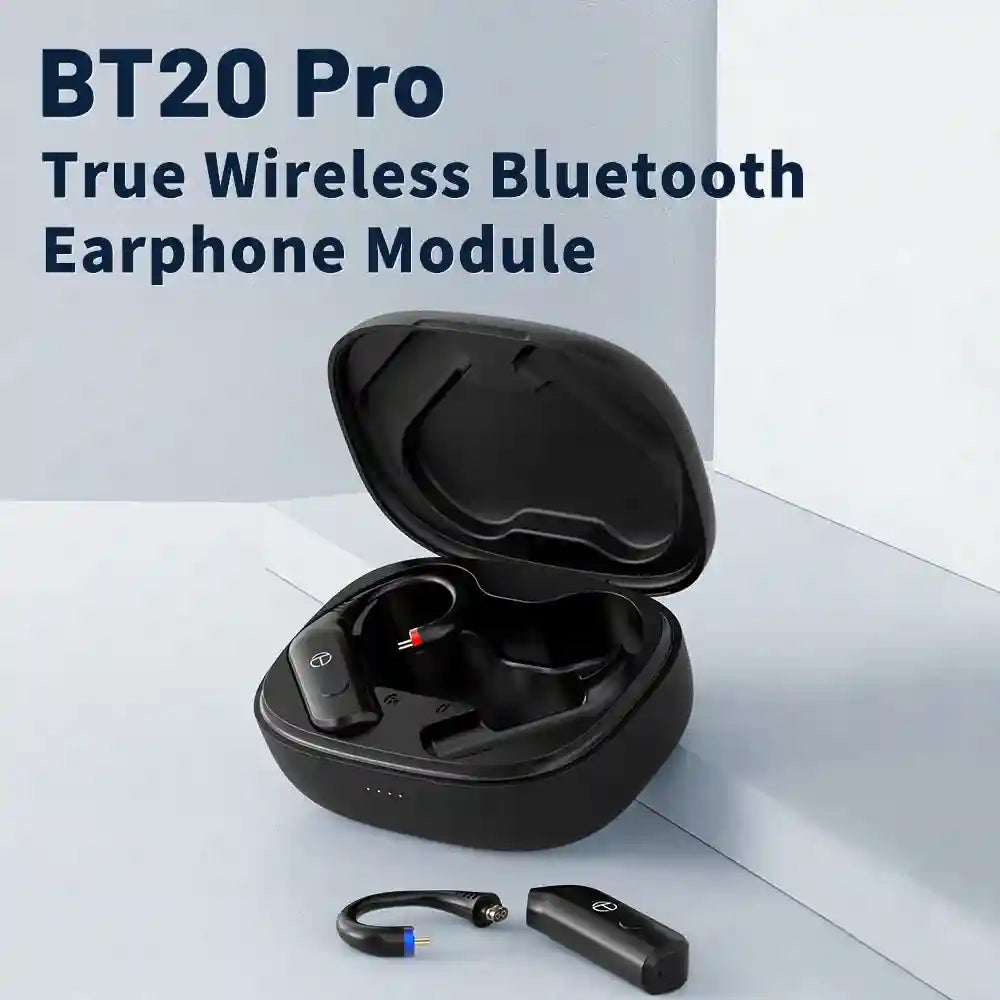 Bluetooth Earphone Upgrade Cable Module - HiFi Wireless Audio Module Tidesmit
