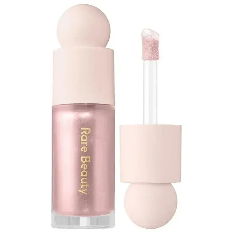 Tidesmit 2026 liquid highlighter and bronzer contouring cream swatch showing shimmer finish and blendable texture