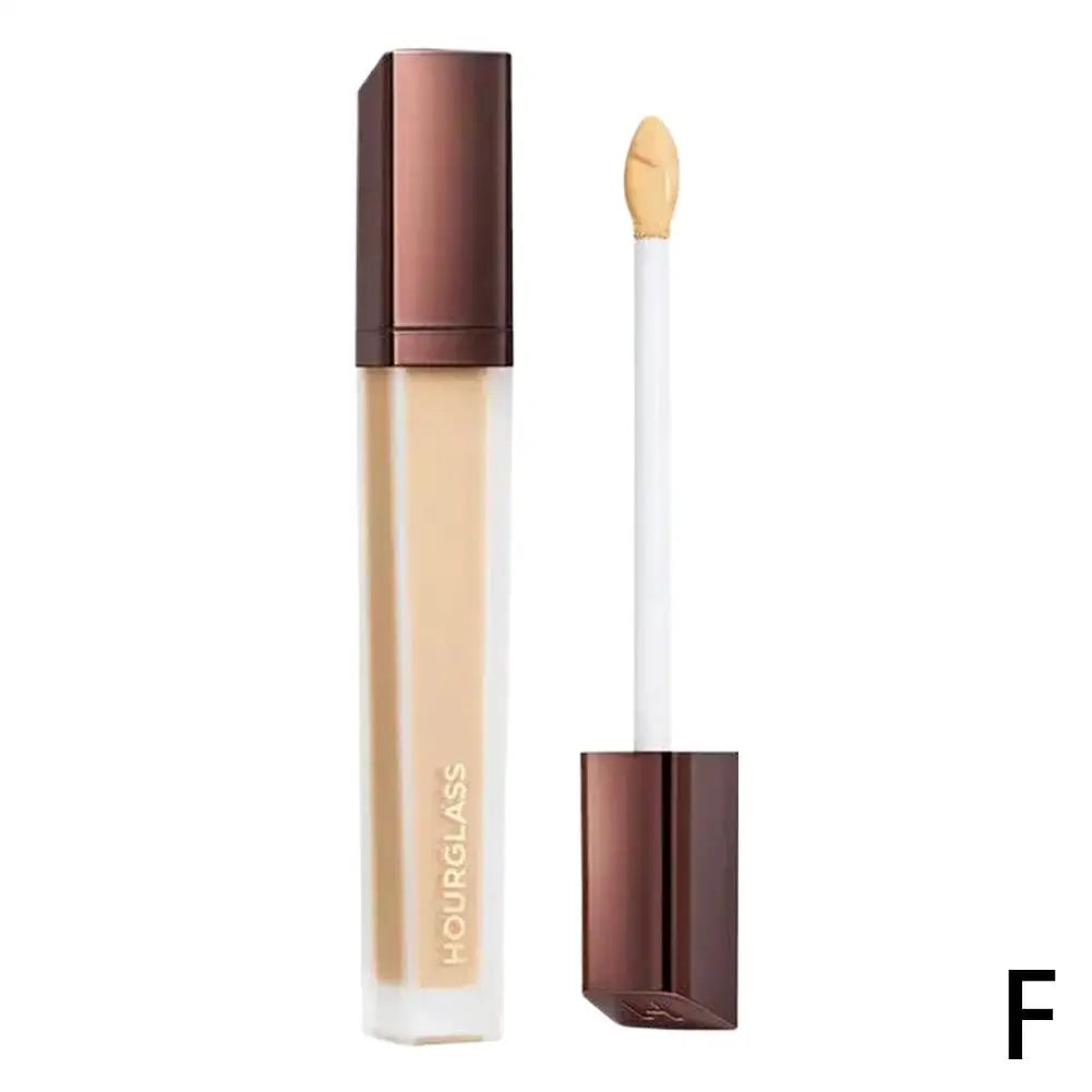 Tidesmit full coverage moisturizing concealer for dark circles and acne marks texture close-up