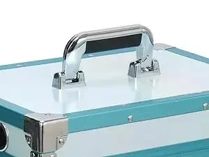 Rolling Manicure Table | Foldable Makeup Train Case - Tidesmit Massage Chairs Tidesmit