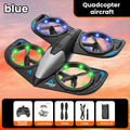 Camera Drone with Screen Remote and Altitude Hold - Tidesmit Blue NO PRO Tidesmit