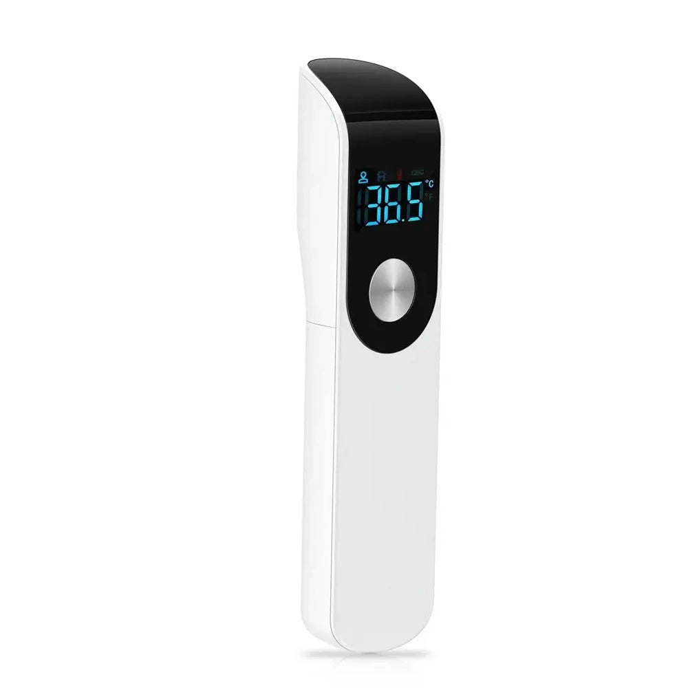 Household Infrared Fever Thermometer Medical Digital LCD Infant Adult Non-contact Laser Body Temperature Ear Thermometer