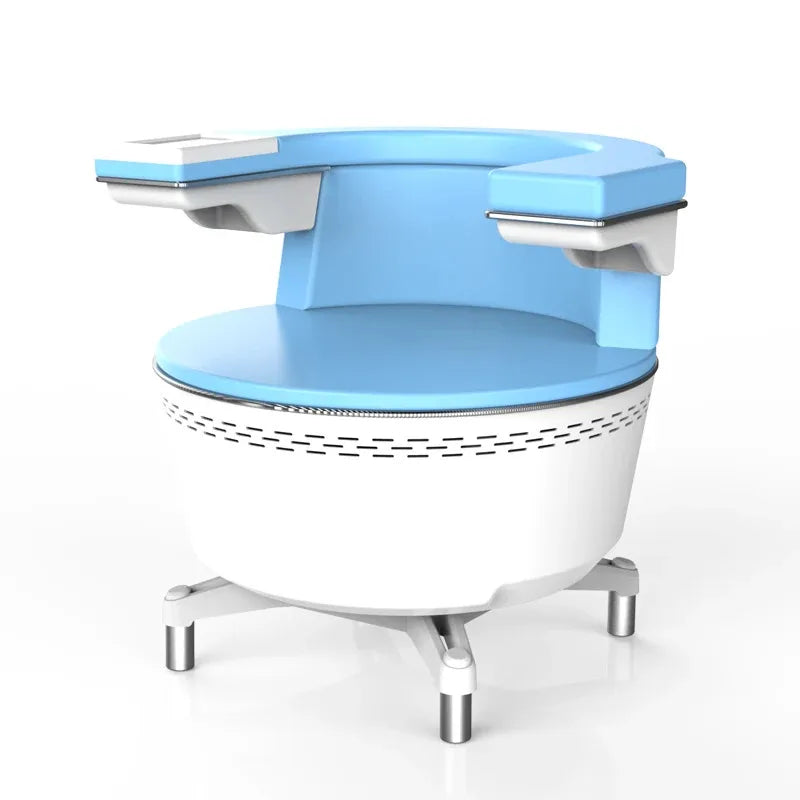 EMS Pelvic Floor Chair with Heat Massage – Tidesmit Wellness Seat Massage Chairs Tidesmit