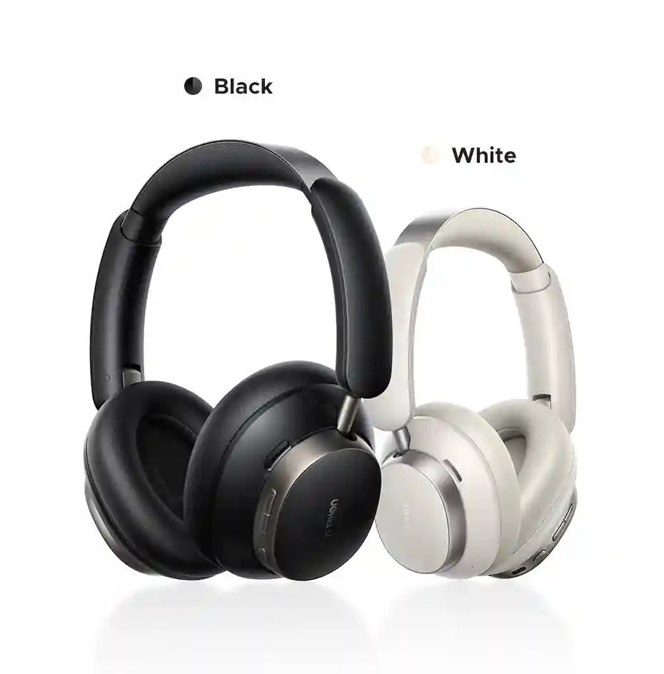 Wireless Headphones with Active Noise Cancellation | Studio Pro Series Tidesmit