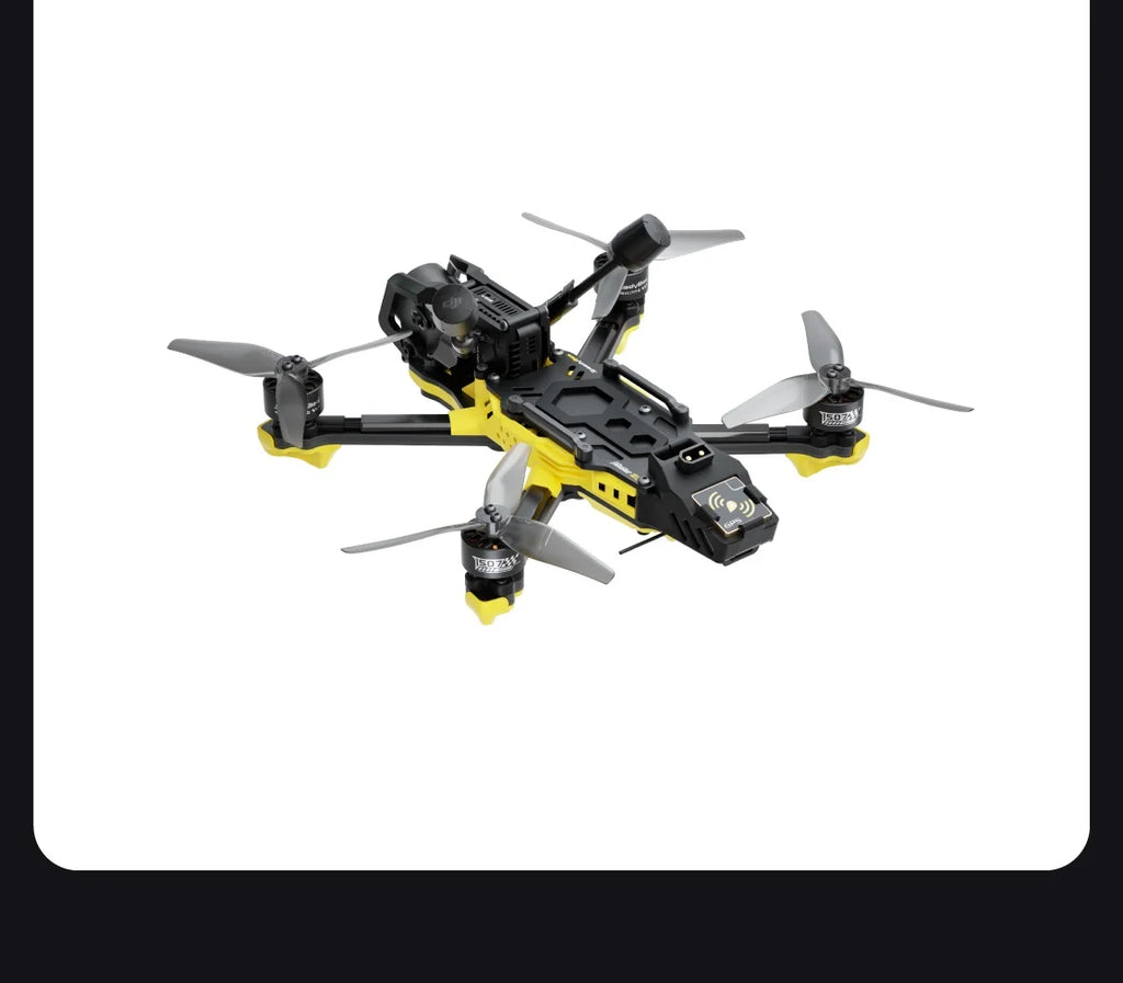 SpeedyBee Master 3X Pro Camera Drone with HD O4 Transmission System Tidesmit