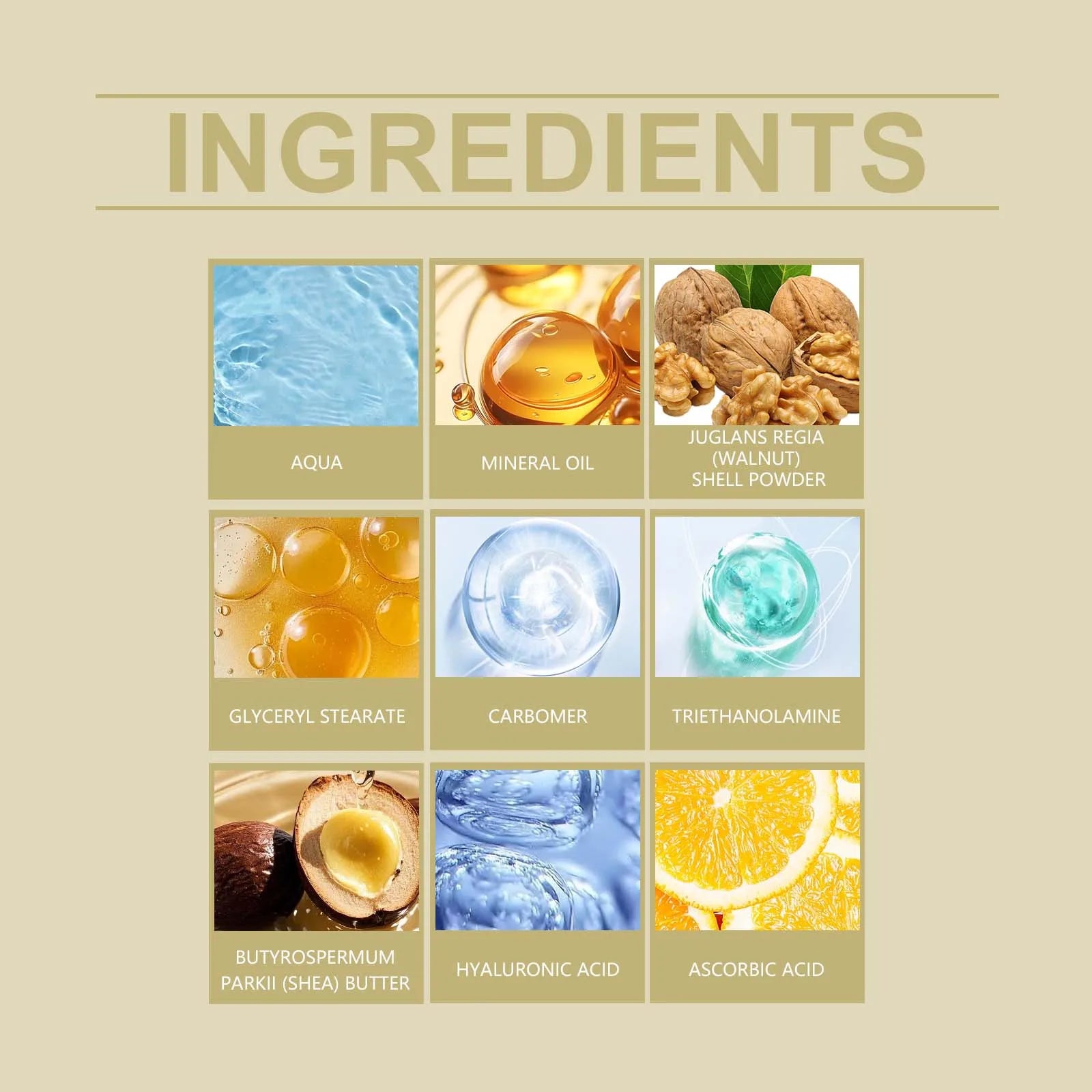 Deep Cleansing Facial Scrub – Pore Refining Exfoliator by Tidesmit Scrubs Treatments Tidesmit