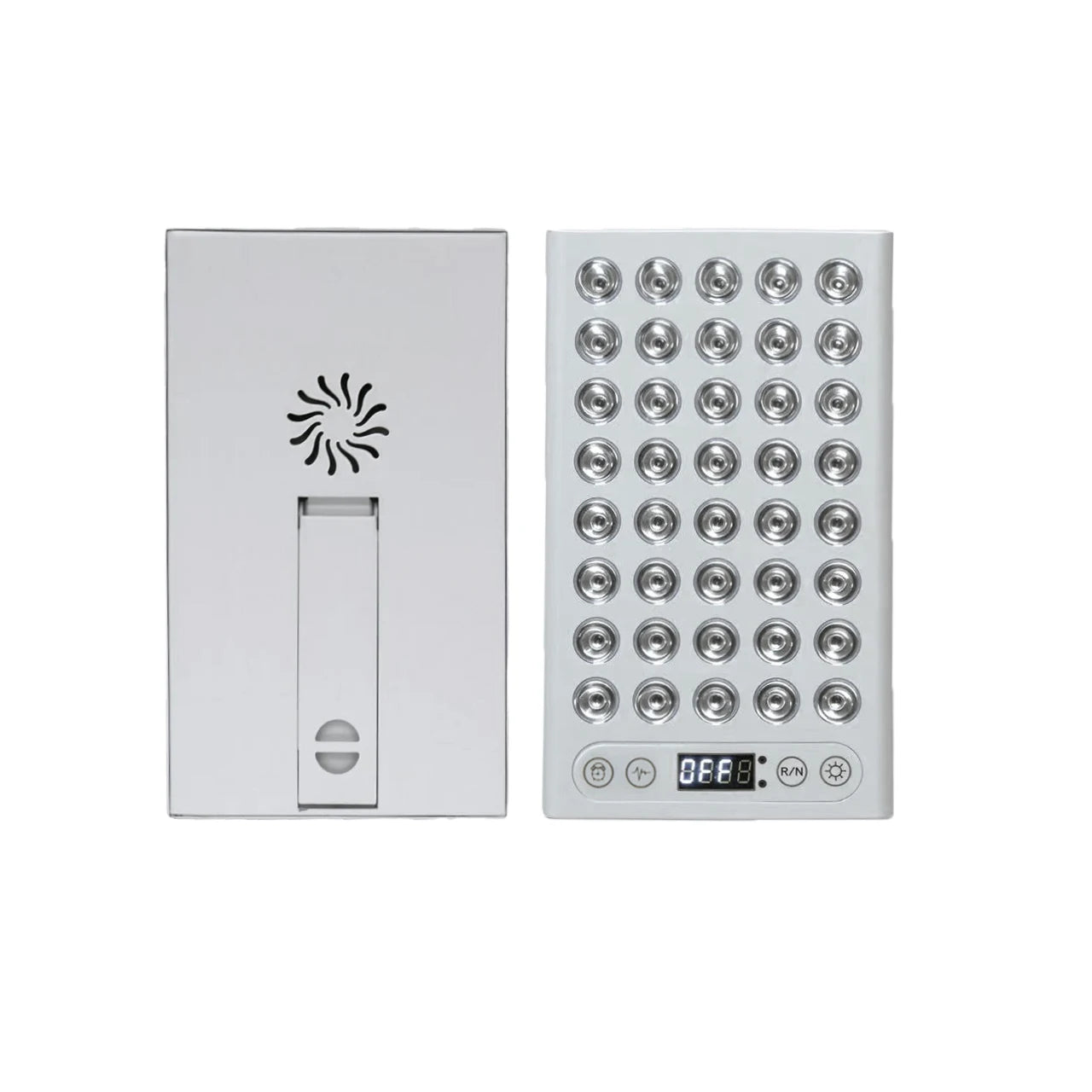 2026 Red Light Therapy Device Red Therapy Panel 660nm 850nm 1060nm Handheld LED Red Light Therapy Panel