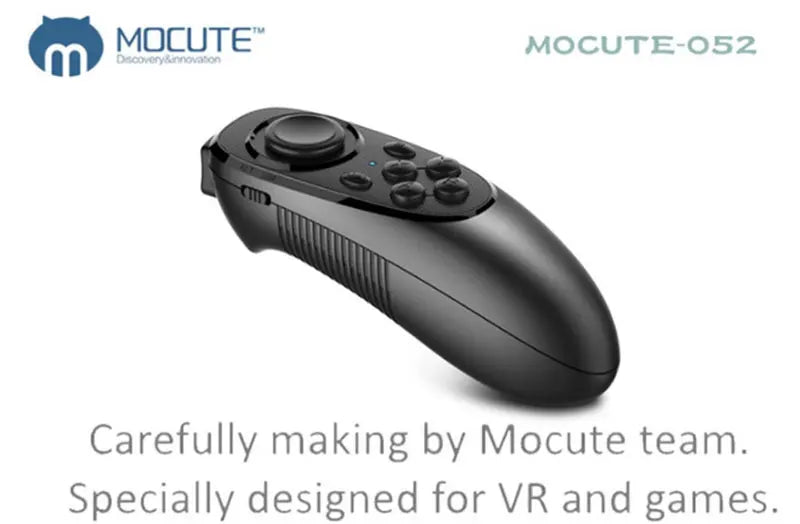 VR Headset for Smartphone 3D Glasses G06E with Spatial Audio Tidesmit