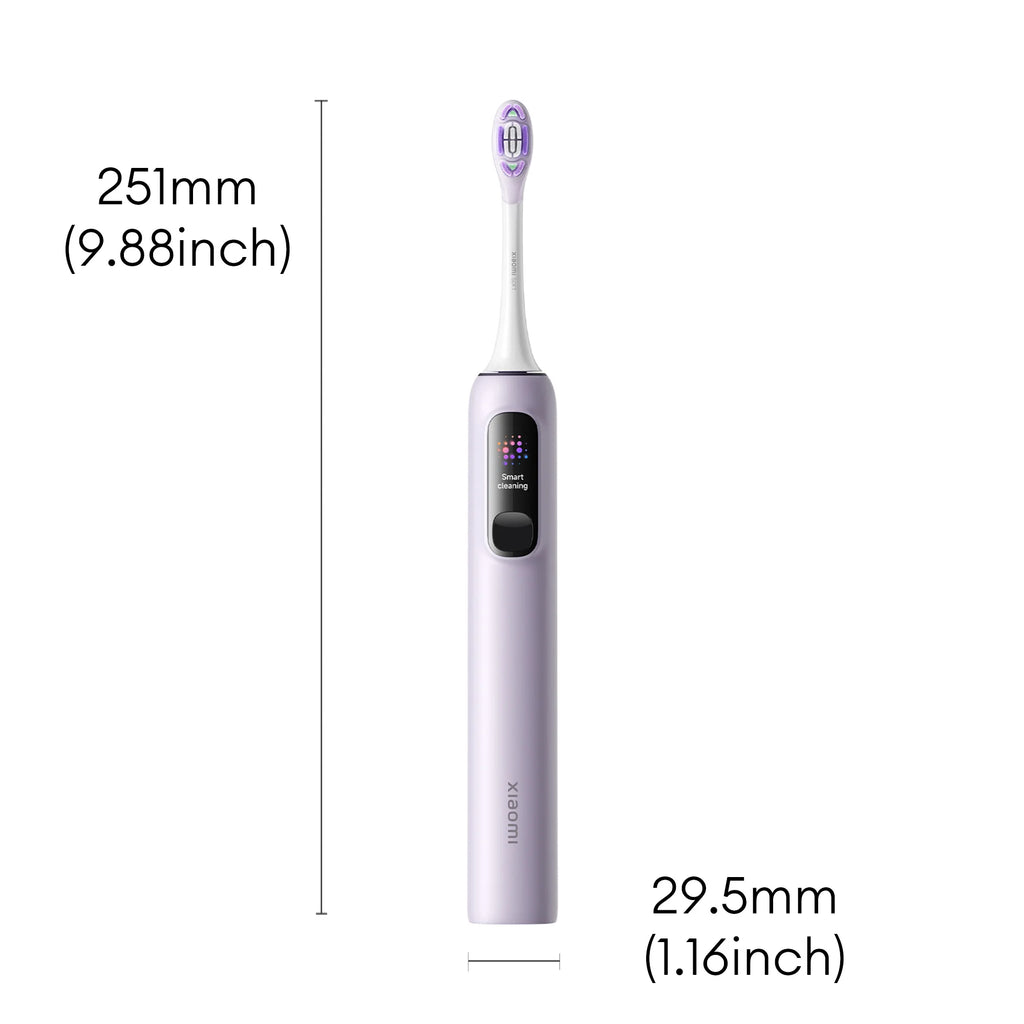 Xiaomi Oscillation Electric Toothbrush Pro EU Smart Colour Display Oscillating Ultrasonic Motor 180-day Long Battery Life IPX8