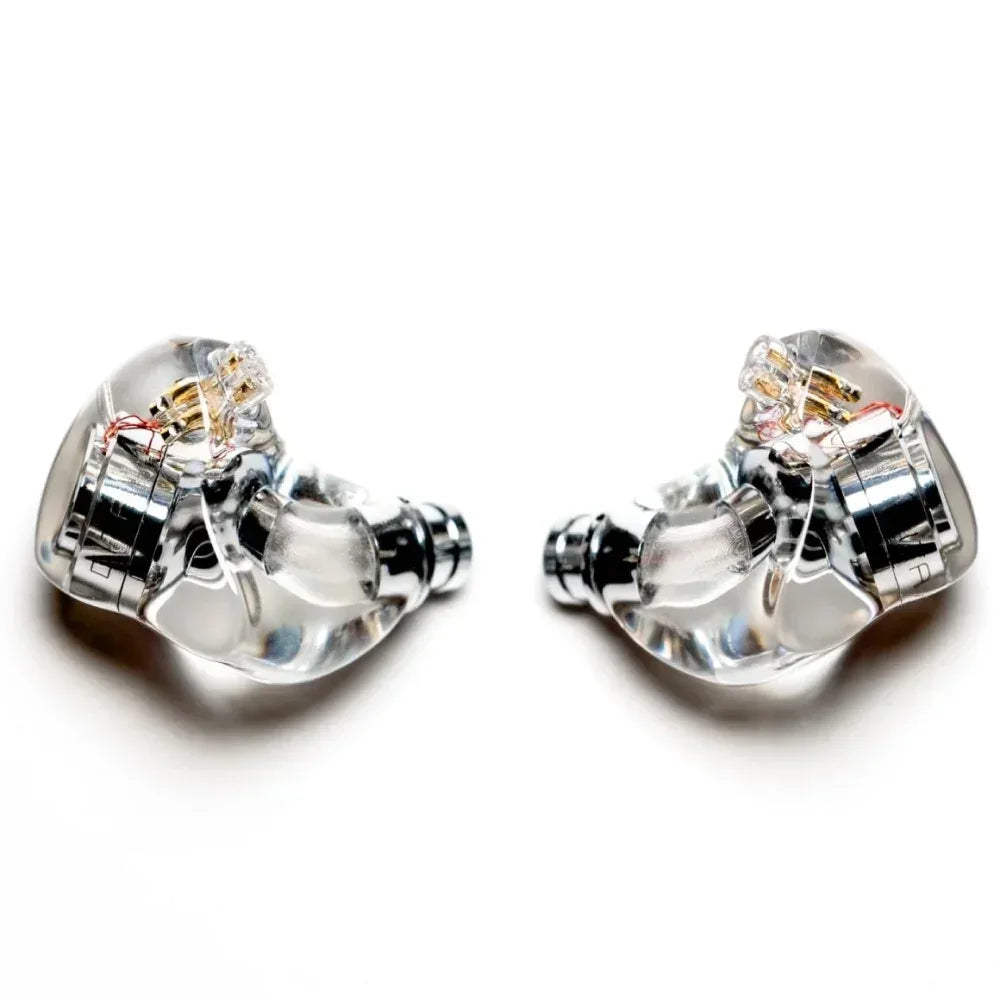 Project M Hybrid IEMs With Modular 3.5mm 4.4mm Cable | Tidesmit Project M Tidesmit