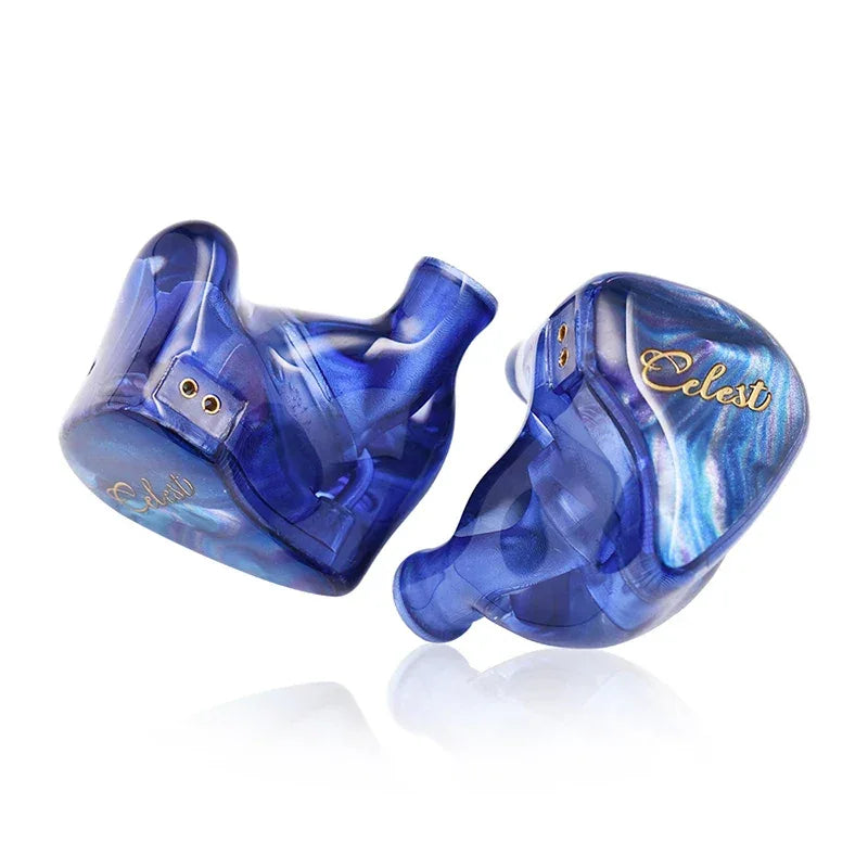 Kinera Celest Wyvern IEMs | 10mm LCP Driver HiFi Wired Earphones | Tidesmit Tidesmit