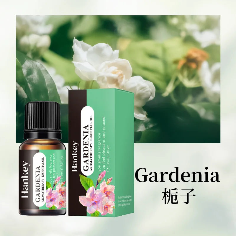 Fragrance Essential Oil Candles Making Diffuser Pure Nature Oil Water Soluble Aromatherapy Essential Oil Humidifier Wholesale