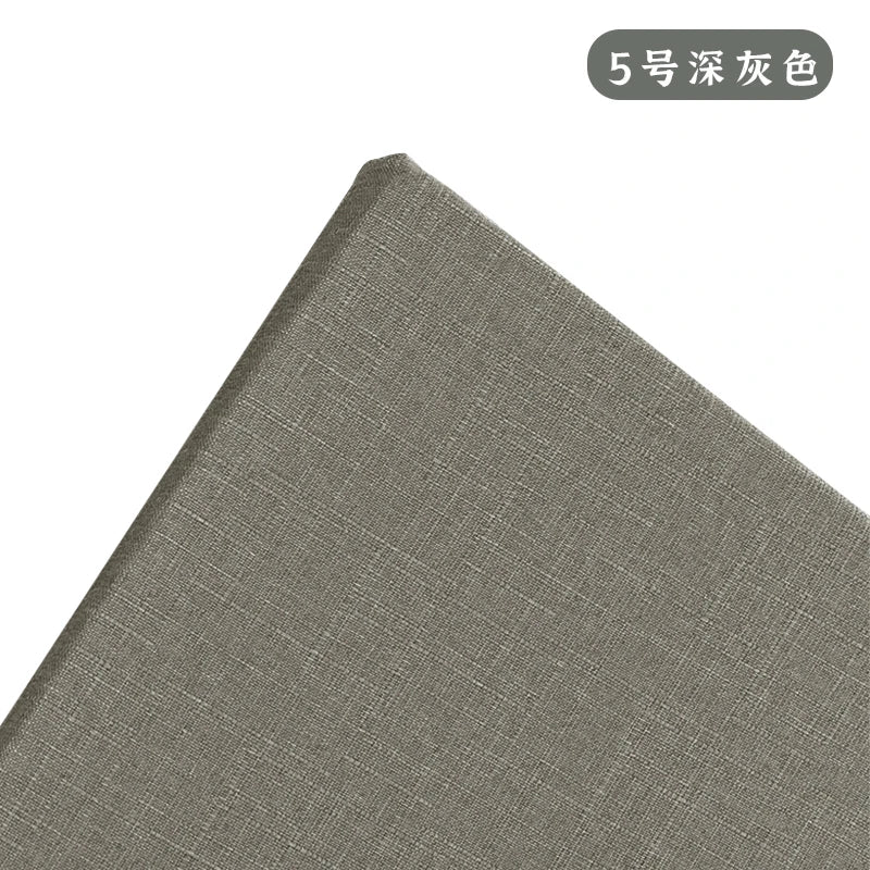 Custom Bench Cushion  Chair Sofa Pads  Indoor Furniture Cushion Personalized Cushions Optional Addition Piping Straps and Ties