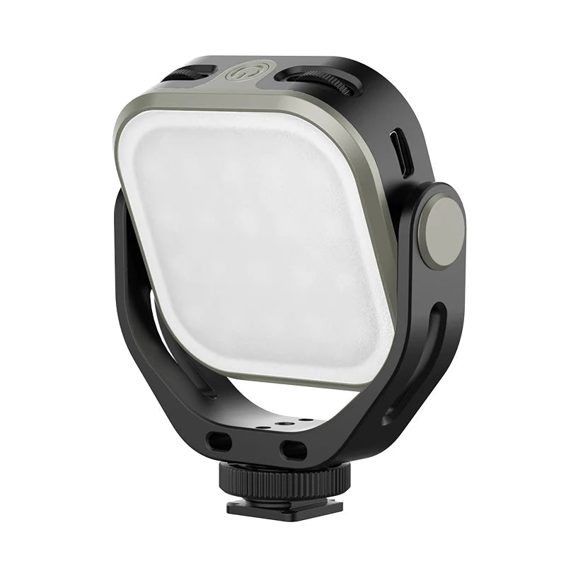 RGB Video Light for Camera & Smartphone - VL66 Portable LED VL66 RGB China Mainland Tidesmit