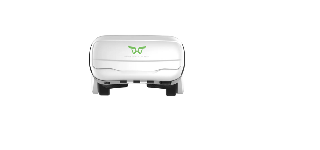 VR Headset for Smartphone – 3D Virtual Reality Glasses with Remote Tidesmit