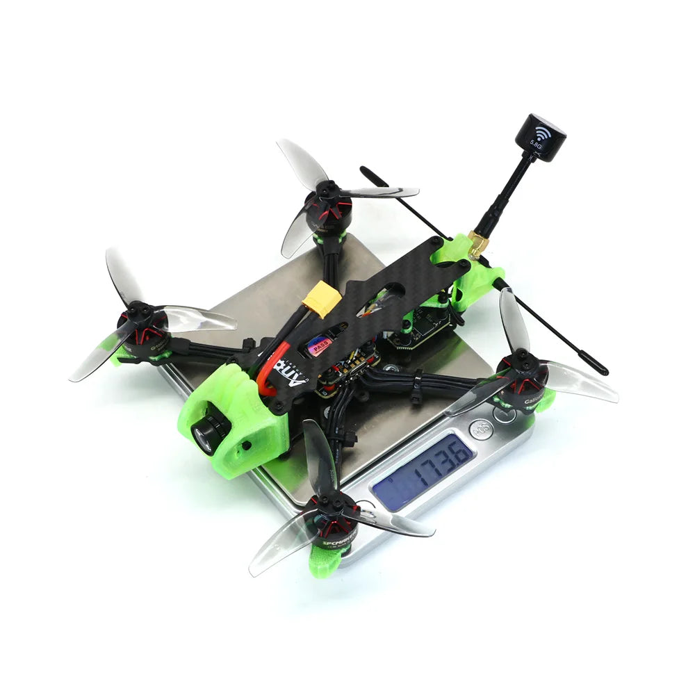 Robin3 3 Inch FPV Camera Drone - Precision Flight and HD Optics Tidesmit
