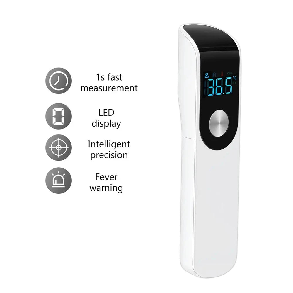Medical Household Infrared Digital Ear & Forehead Laser Body Thermometer LCD Baby Adult Fever Temperature ear Thermometer