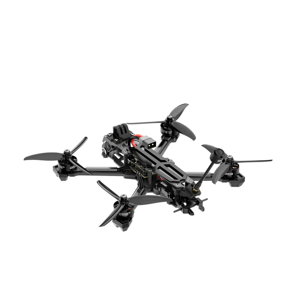 Tidesmit Vapor-X5 5 Inch FPV Freestyle Drone - Analog Precision Flight Tidesmit