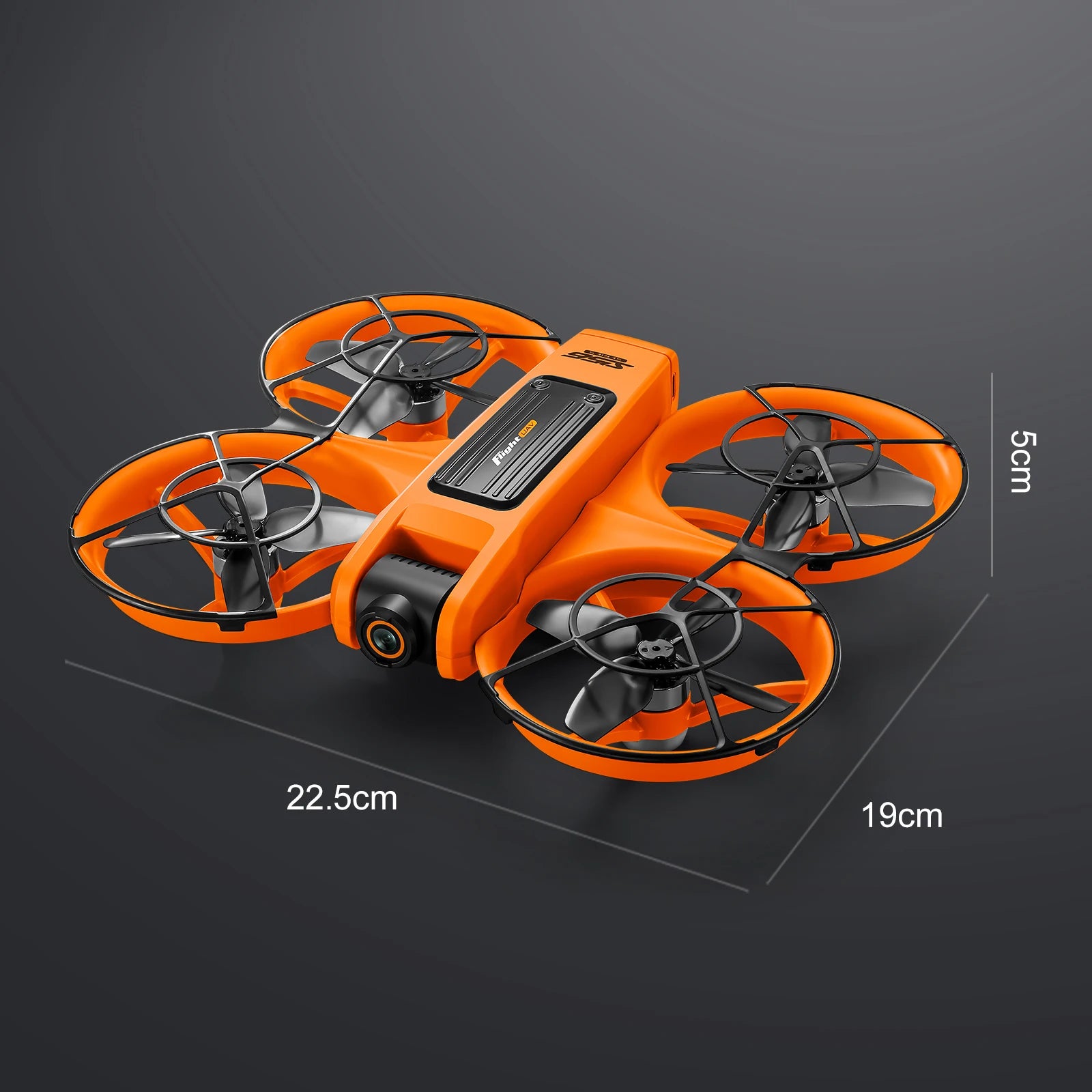8K Camera Drone with Obstacle Avoidance & Brushless Motor - Tidesmit Tidesmit