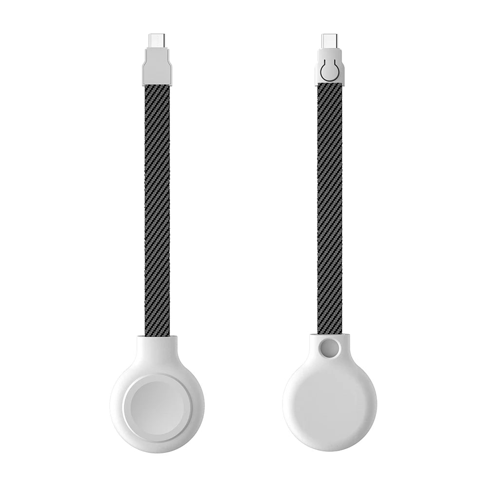Magnetic Apple Watch Charger for Apple Watch, Portable Wireless Charging Tidesmit
