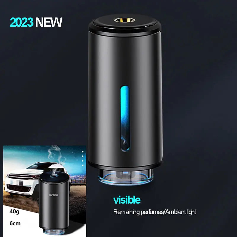 Refill Fragrance Essential Oil for Car Electric Air Diffuser Aroma Good Smell Cologne Ocean Whitetea Rose Lavender Air Freshner