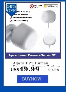 Aqara Temperature Humidity Sensor Zigbee Smart Air Pressure Environment Smart Control Smart Home For Xiaomi Mi home Homekit App