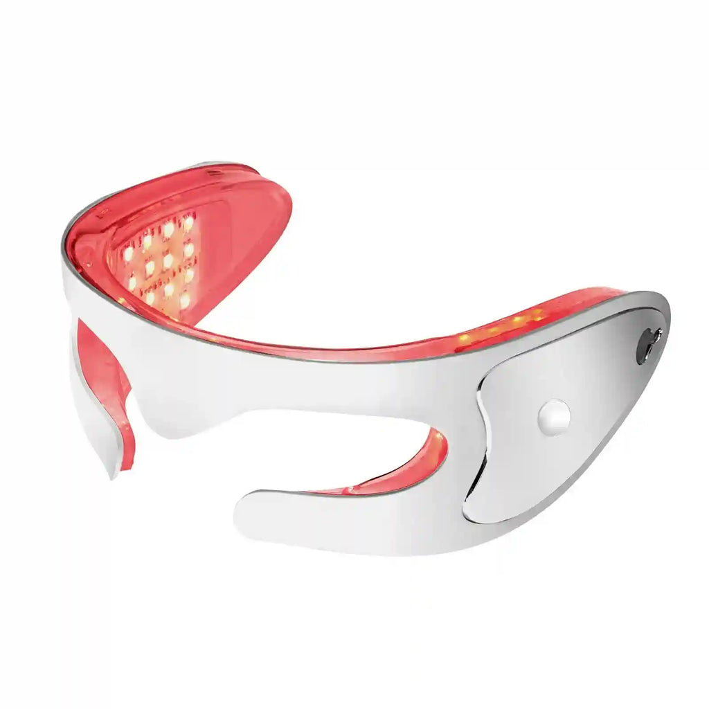 Eye Massage Instrument for Dark Circles and Fine Lines - White Eye Massage Instrument WHITE Tidesmit