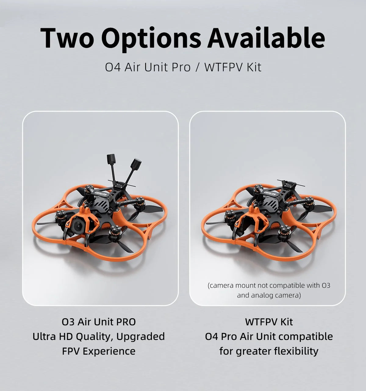 Cinelog30 V3 O4 Pro 4K Camera Drone with Obstacle Avoidance Tidesmit