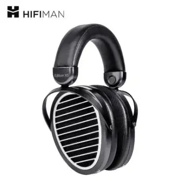 Hifiman Edition XS Open-Back Planar Magnetic Headphones - Silver Edition Edition XS Tidesmit