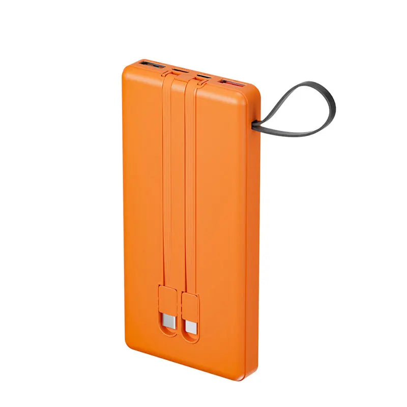 Tidesmit High Capacity Portable Power Bank with LED Camping Light Tidesmit