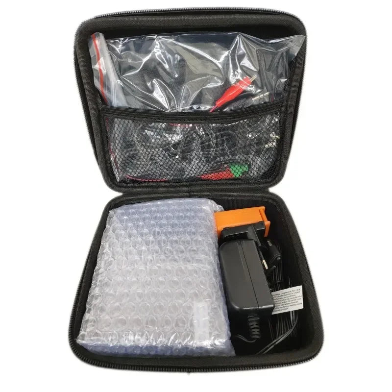 4 Inch Wrist CCTV Tools H.265 AHD CVI TVI CVBS CCTV Monitor for Analog IP Camera Tester POE Testers CFTV 4K CCTV IP Tester