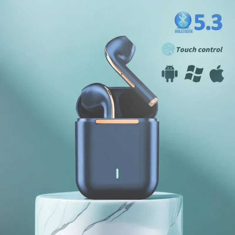 Wireless Earbuds Bluetooth 5.3 Noise Cancelling Tidesmit Sport Tidesmit