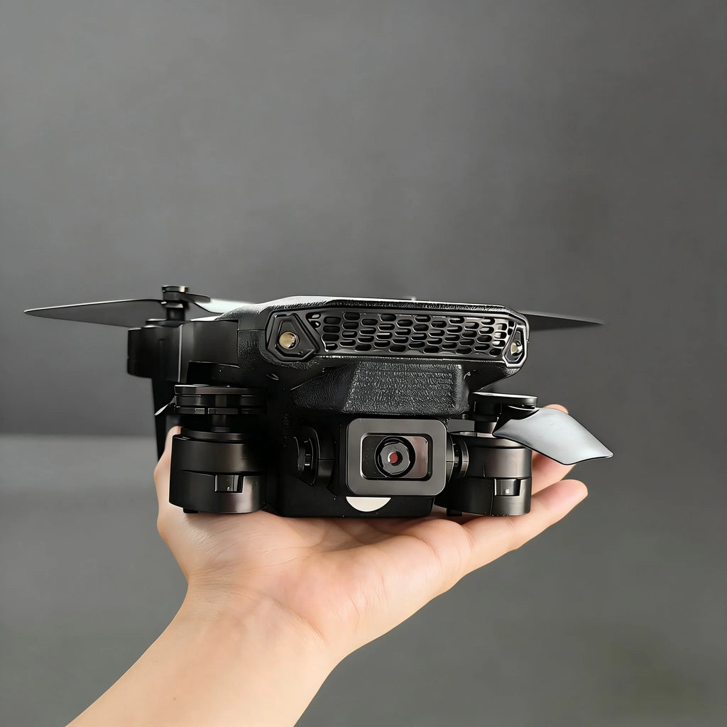 4K Foldable Camera Drone with Obstacle Avoidance | Tidesmit Tidesmit