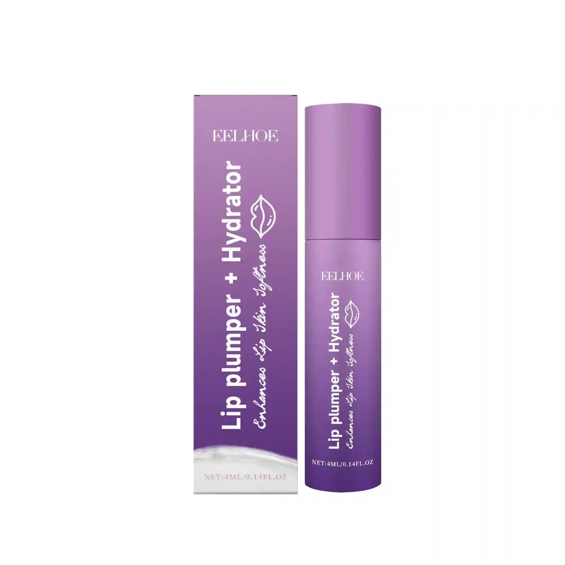 Lip Plumper Oil Serum for Voluminous Hydration - Tidesmit Lip Care Lip Care Tidesmit