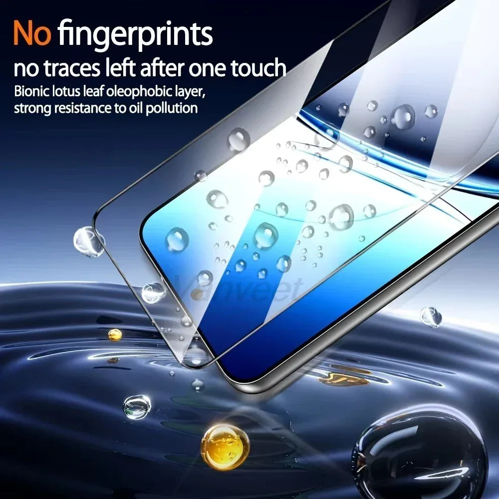 Google Pixel Tempered Glass Screen Protector - Case-Friendly 9H Hardness Tidesmit