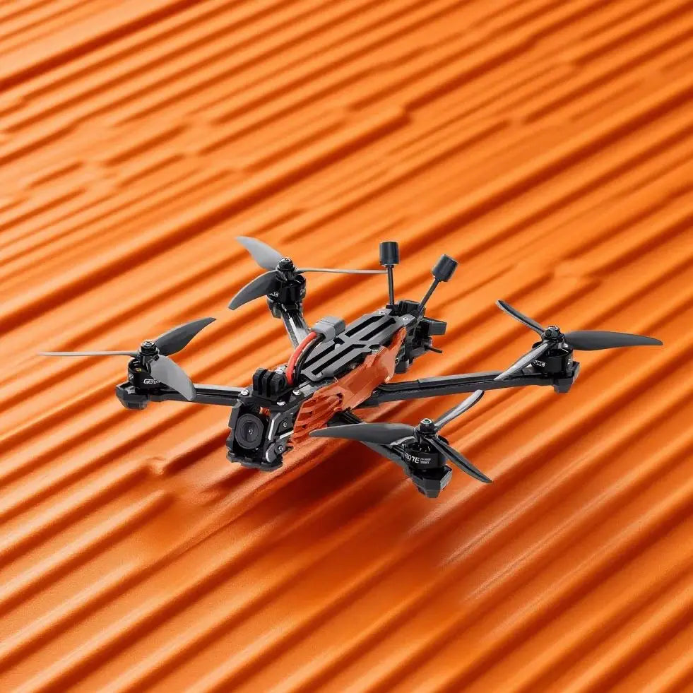 6 Inch FPV Drone O4 Air Unit 6S Quadcopter with F722 60A ESC Tidesmit