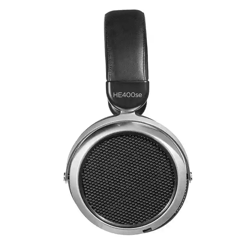 Hifiman HE400se Open-Back Planar Magnetic Headphones - Stealth Magnet Design Tidesmit