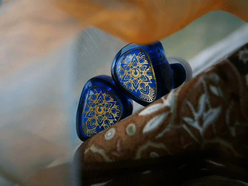 TangZu Waner S.G Hi-Fi Wired In-Ear Monitors - High Fidelity Audio Tidesmit