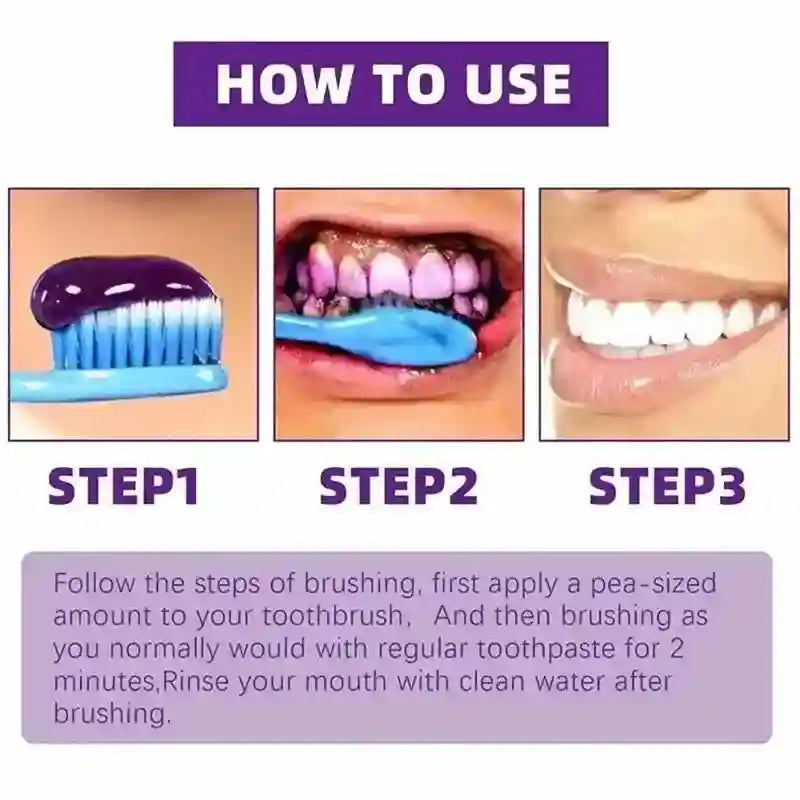 Tidesmit 2026 whitening toothpaste for effective yellow teeth removal and daily oral hygiene cleaning.