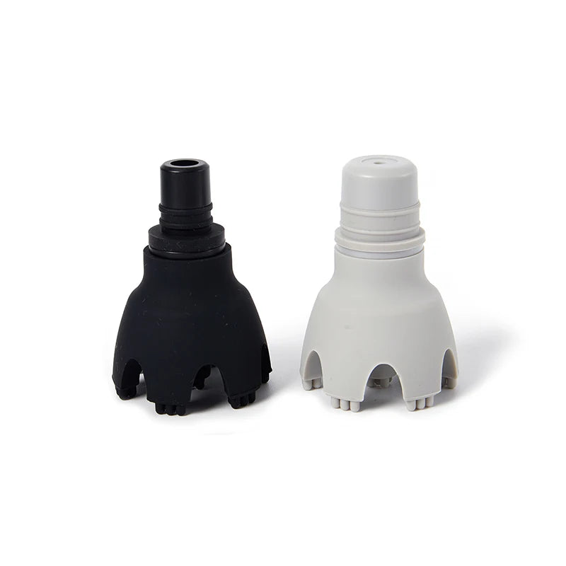 Massage Gun Replacement Heads | Deep Tissue Recovery Set | 12-19mm Fascia Gun Tidesmit
