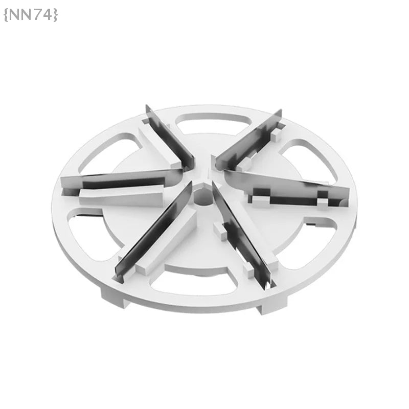 Tidesmit universal stainless steel replacement blades for fabric shaver and lint remover, hero view
