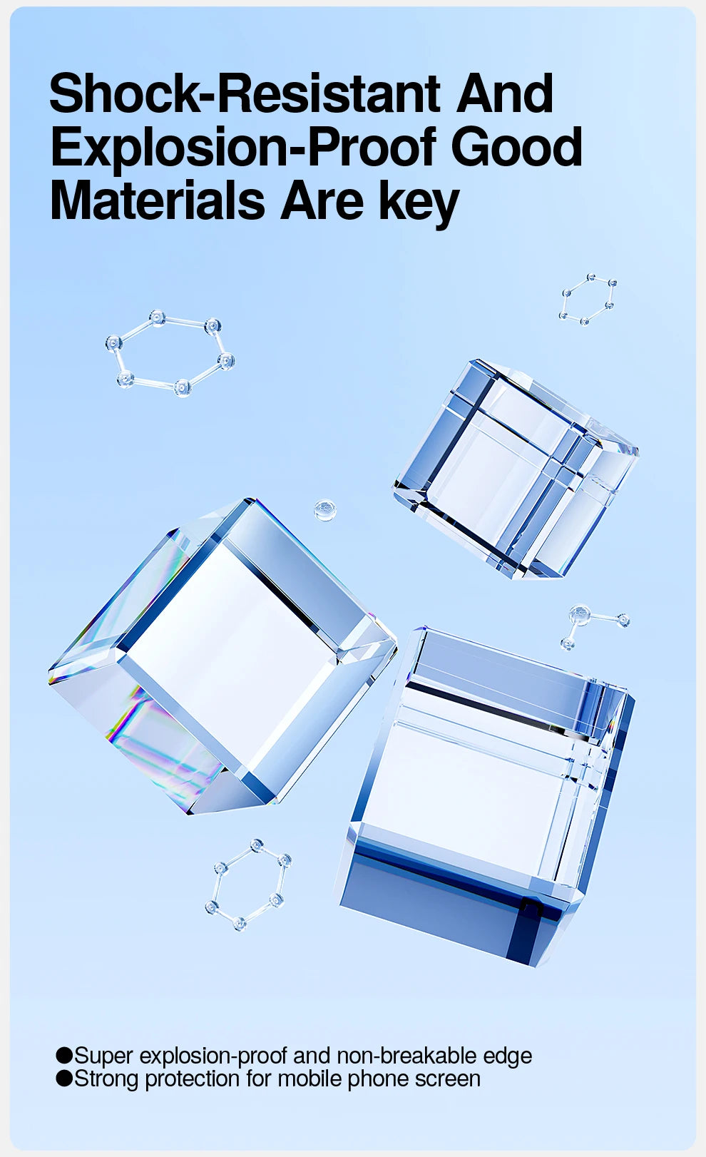 SmartDevil 1/2 PCS Dust-free Box Screen Protector for iPhone 17 Pro Max 17 Pro HD Tempered Glass Film for iPhone 17 Anti-scratch AE Tidesmit